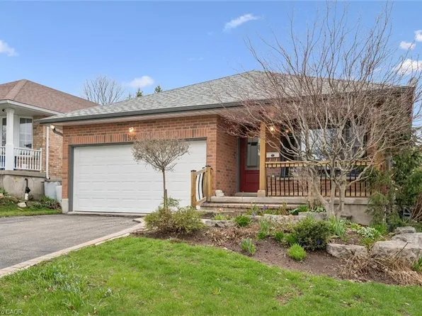 576 Thorndale Dr, Waterloo, ON N2T 2P9