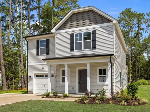 187 Regis Ln #10, Coats, NC 27521