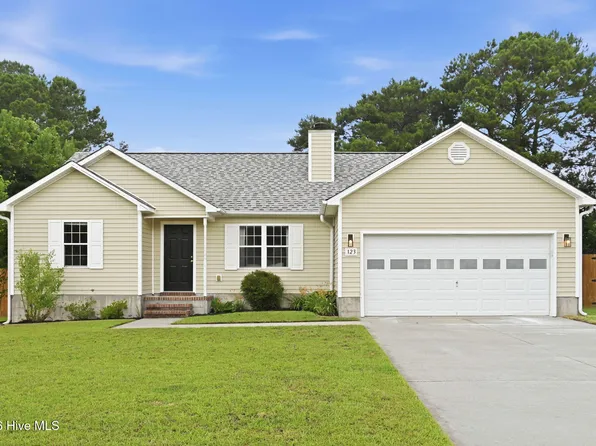 123 Lawndale Lane, Sneads Ferry, NC 28460