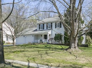 3805 Font Hill Dr, Ellicott City, MD 21042