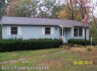 233 Bunker Hill Rd, Wyoming, PA 18644