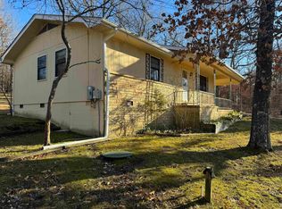 608 Apache Dr, Horseshoe Bend, AR 72512