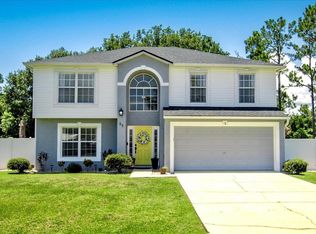 25 Bud Field Dr, Palm Coast, FL 32137