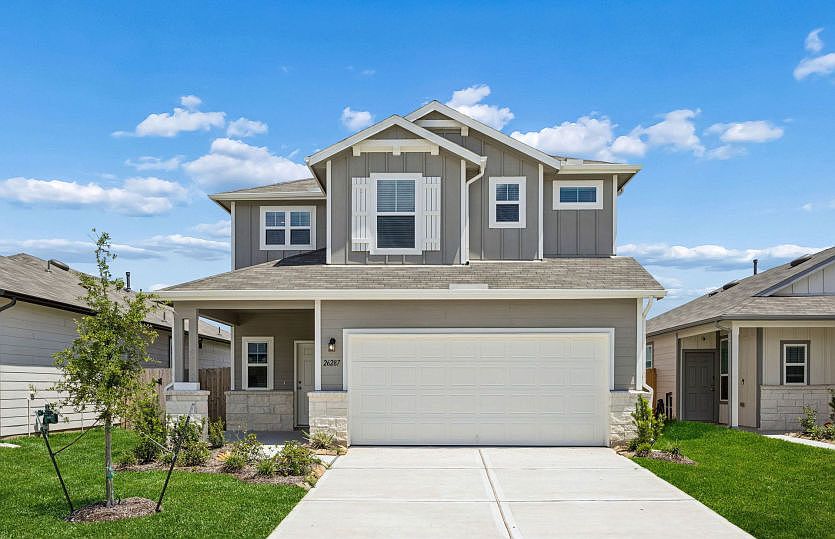 Quick Move-in Home