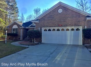 417 Reedy River Rd, Myrtle Beach, SC 29588