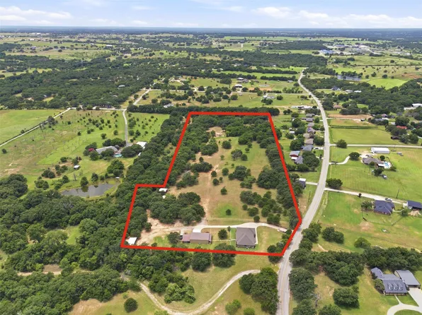 2951 Harwell Lake Rd, Weatherford, TX 76088