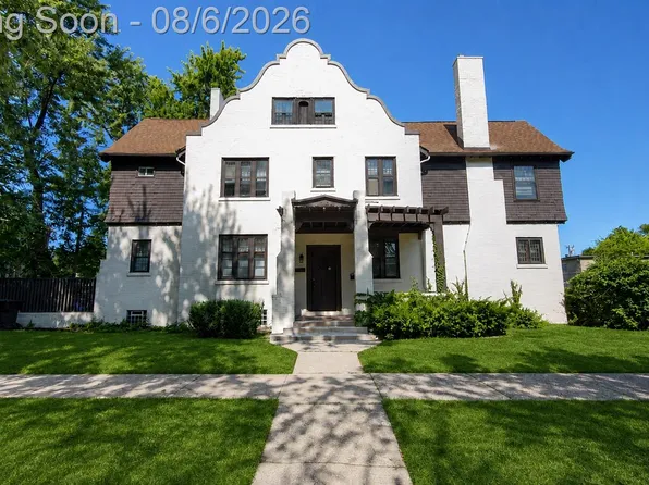 1006 Parker St, Detroit, MI 48214