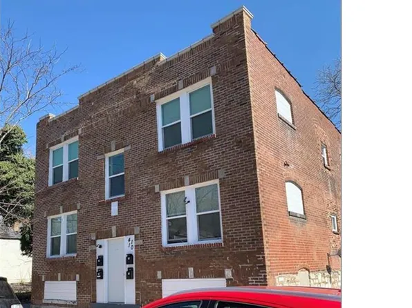 4110 Red Bud Ave, Saint Louis, MO 63115