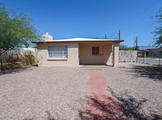 1302 W Niagara St, Tucson, AZ 85745
