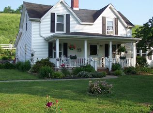 2562 Buckeye Rd, Lancaster, KY 40444