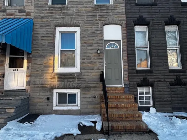 422 S Smallwood St, Baltimore, MD 21223