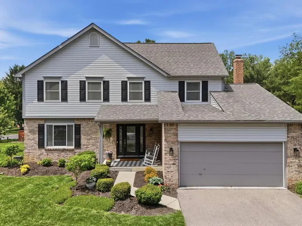 5733 Eaglesham Dr, Westerville, OH 43081
