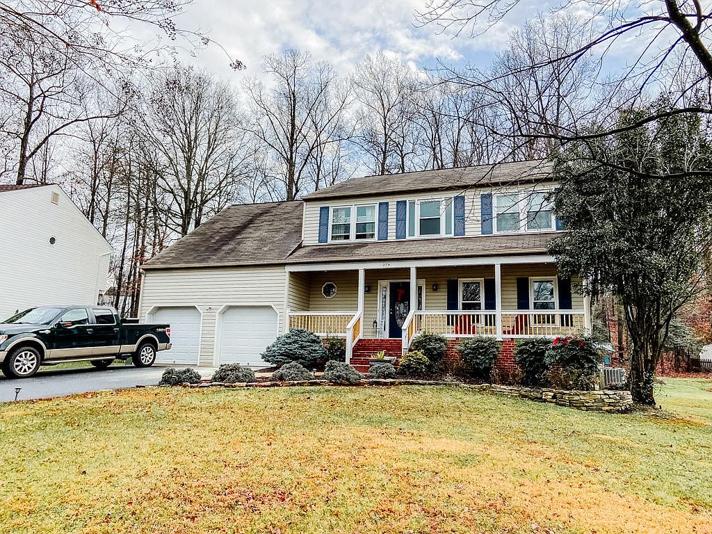 274 Choptank Rd, Stafford, VA 22556 Zillow