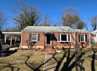 1921 Carlton Rd SW, Roanoke, VA 24015