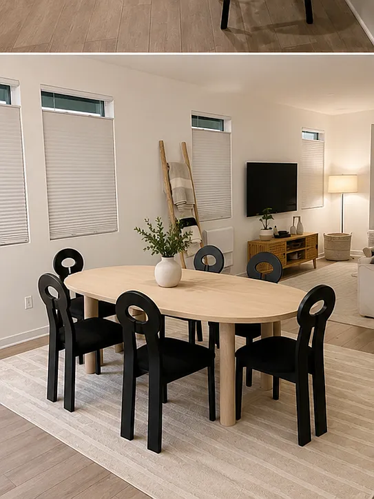1 bed, 1.5 bath, 1500 sqft, $4,500 — Photo 3