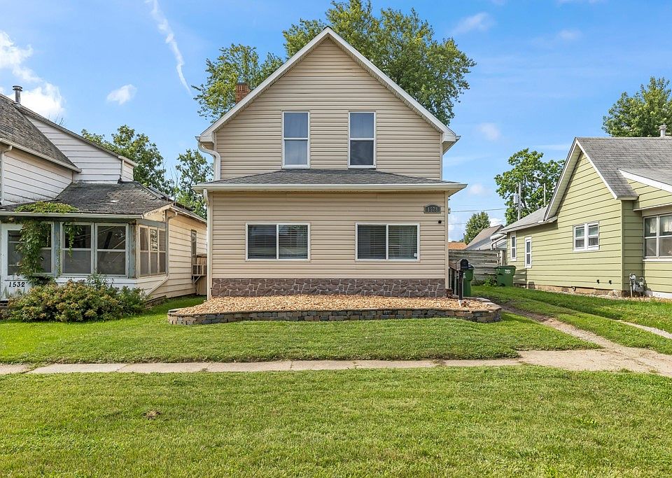 1528 6th St, Boone, IA 50036 Zillow
