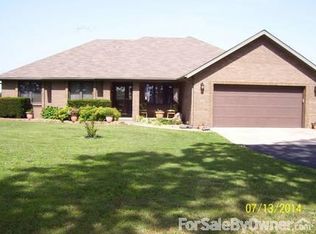 213 S Metzletein Rd, Clever, MO 65631