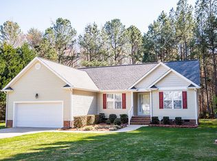 1516 Bradsher Dr, Stem, NC 27581