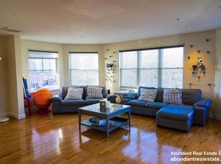 312 Rindge Ave #201, Cambridge, MA 02140