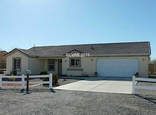 340 S Blagg Rd, Pahrump, NV 89048