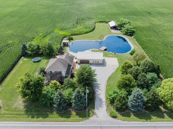 11302 N 100 W, Huntington, IN 46750