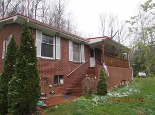 8133 S Mountain Rd, Pound, VA 24279