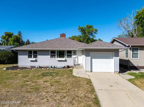 219 2nd Ave N, Crookston, MN 56716