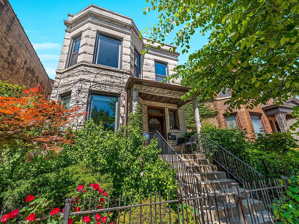 1st image of 2442 N California Ave #2