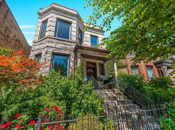 2442 N California Ave #2, Chicago, IL 60647