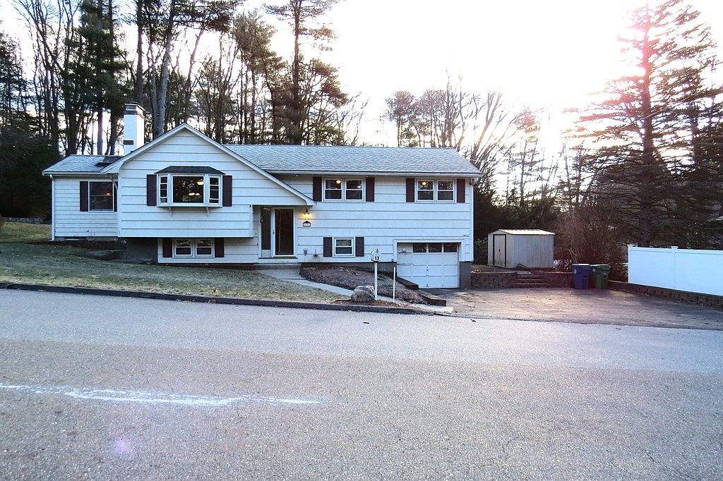 13 Evergreen Ave, Burlington, MA 01803 Zillow