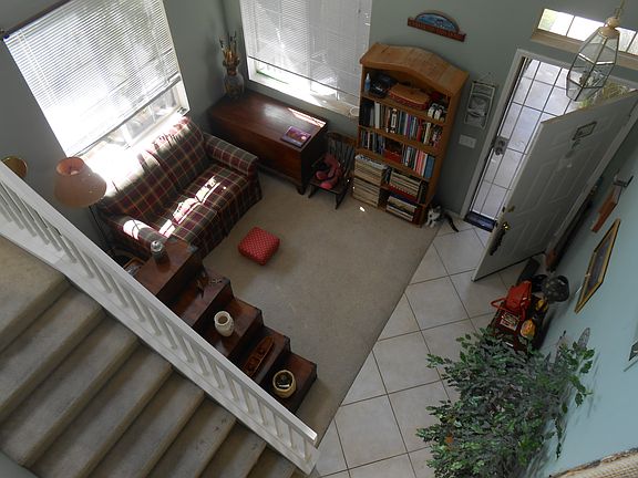Front Room/Library