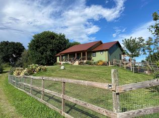 96 Old Turkey Creek Rd, Leicester, NC 28748