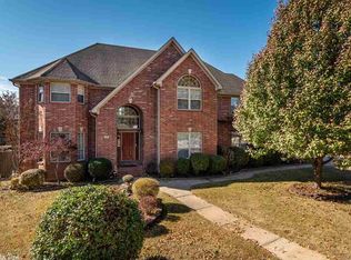 34 Belle River Cv, Maumelle, AR 72113