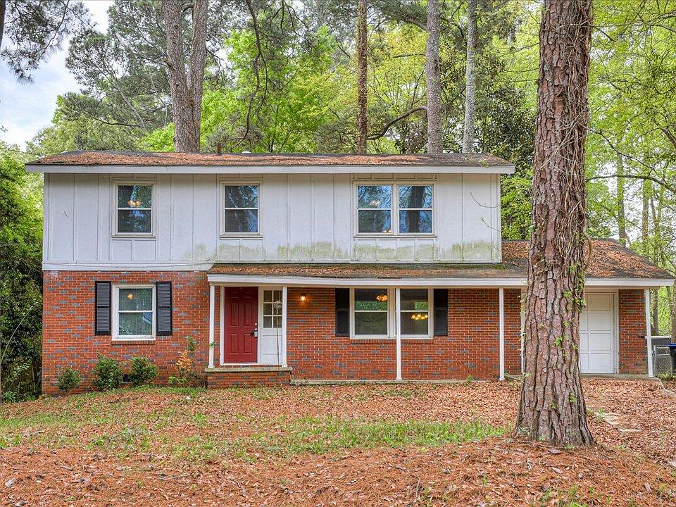3362 Tanglewood Dr, Augusta, GA 30909 Zillow