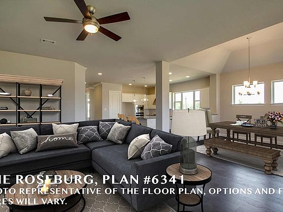 The Roseburg - Family Room