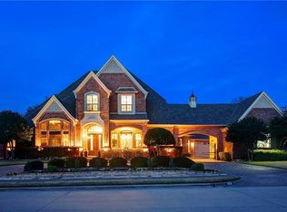 608 Fairway View Ter, Southlake, TX 76092