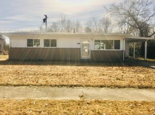 2701 Williams Ave, Muskogee, OK 74401