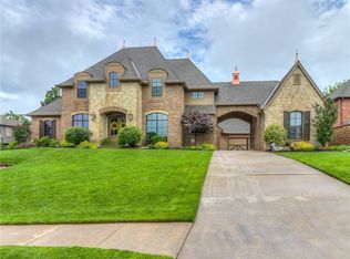 3500 Dornoch Dr, Edmond, OK 73034