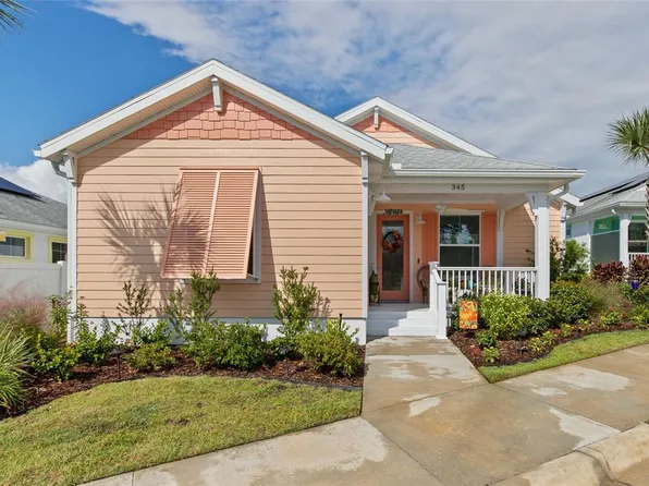 345 CONCH KEY LANE, LADY LAKE, FL 32159