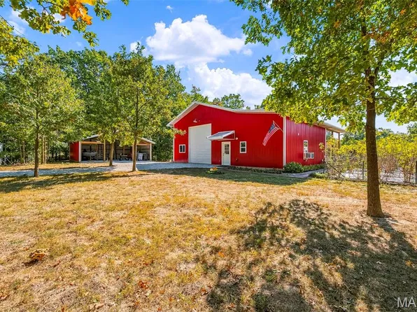 11488 Links Rd, Marthasville, MO 63357