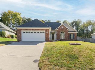 1276 Beaverton Trl, Winston Salem, NC 27103
