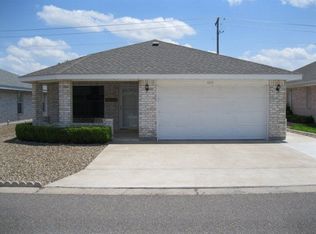 1616 Aries St, Mission, TX 78572