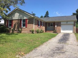 434 Saddle Ridge Rd, Fayetteville, NC 28311