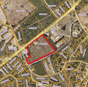 1001 N Highway 17, Mc Clellanville, SC, 29458