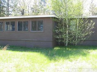 9549 E Lees Rd, Gordon, WI 54838