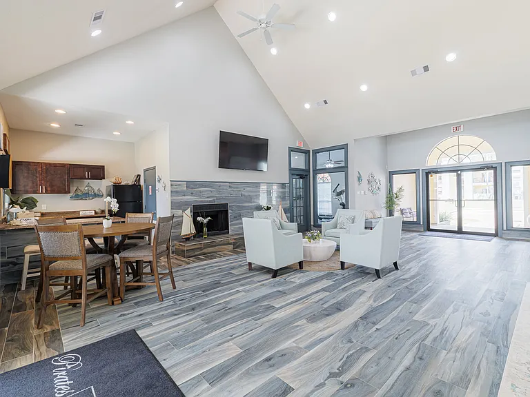 Residential Lounge 03