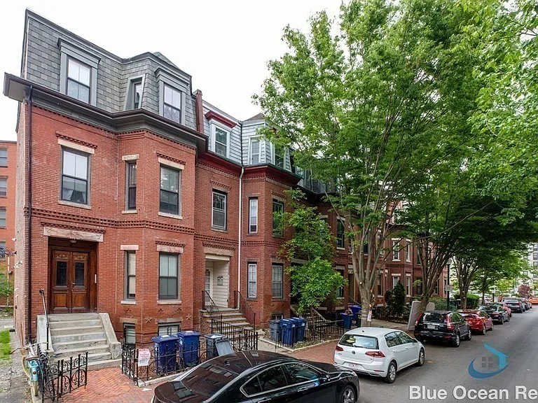 4 Wigglesworth St #B — Photo 9