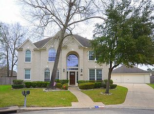 7118 Timber Edge Ln, Humble, TX 77346