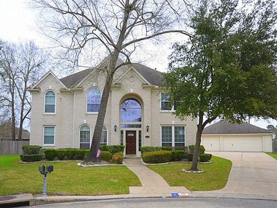 7118 Timber Edge Ln, Humble, TX, 77346