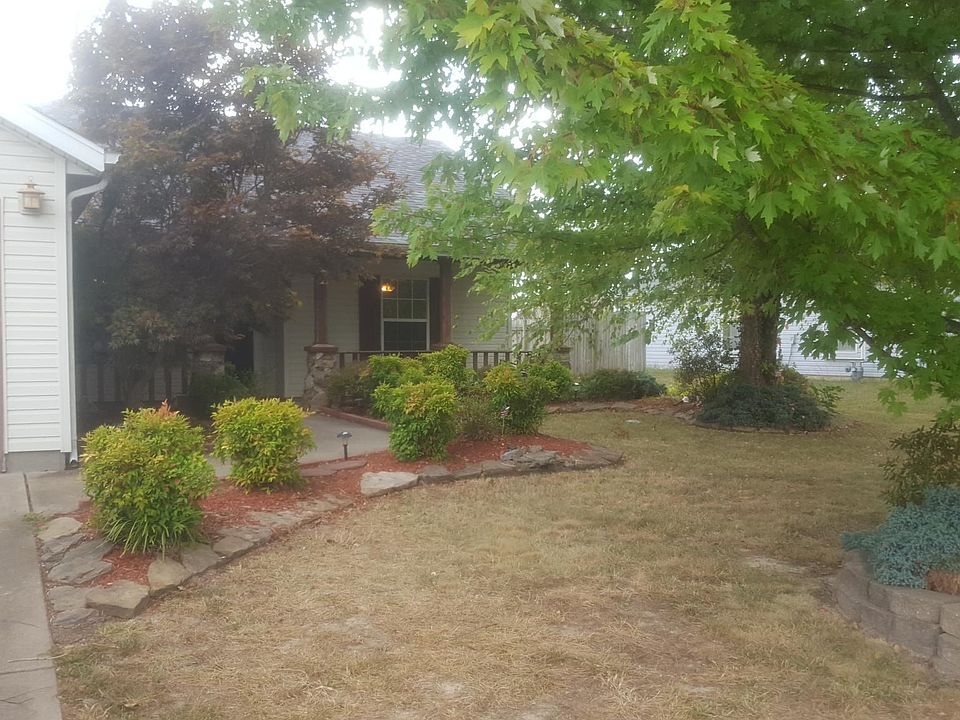 Front yard